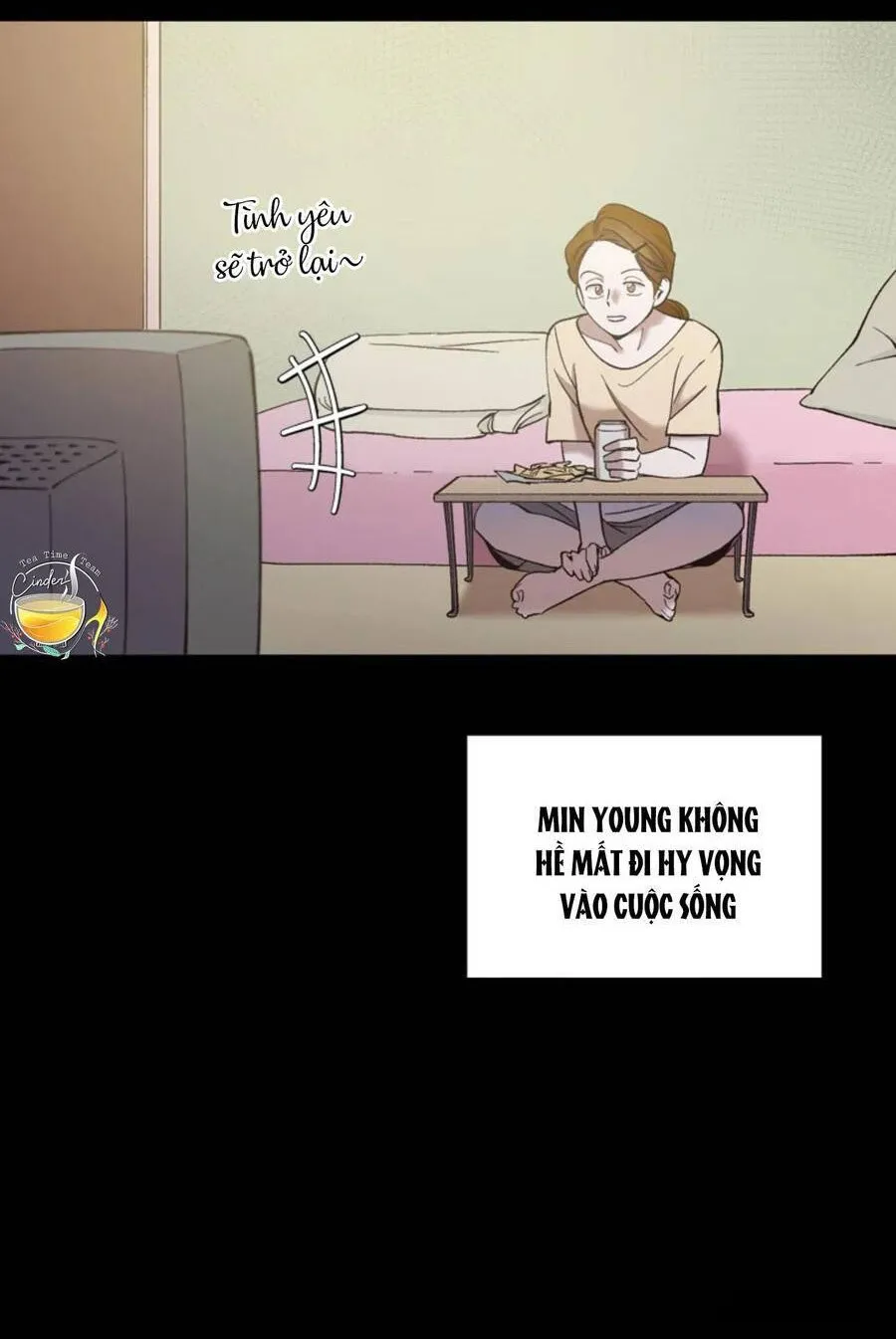 Thanh Xuân Của Chúng Ta Chap 40 - trang 10