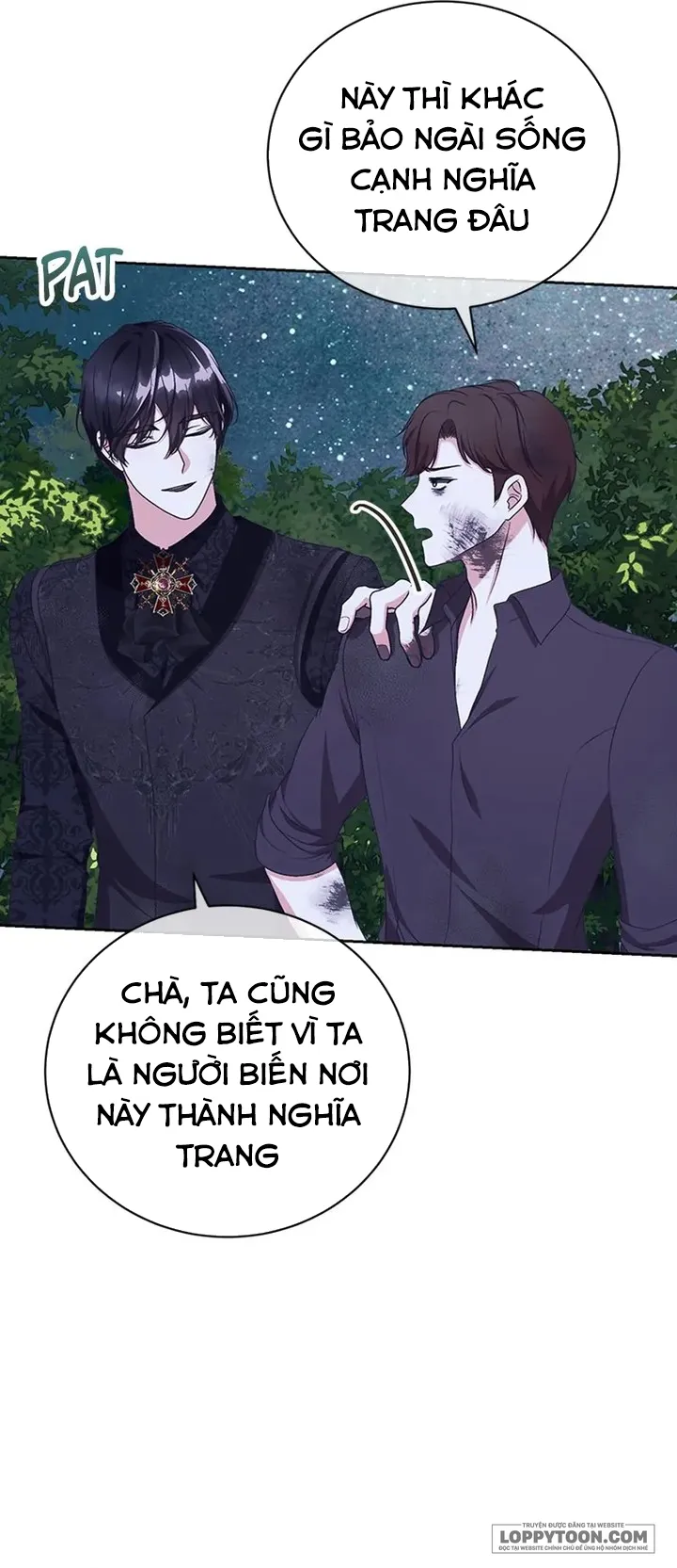 Sinh Ra Trở Thành Nhân Vật Không Có Trong Nguyên Tác Chap 52 - trang 39