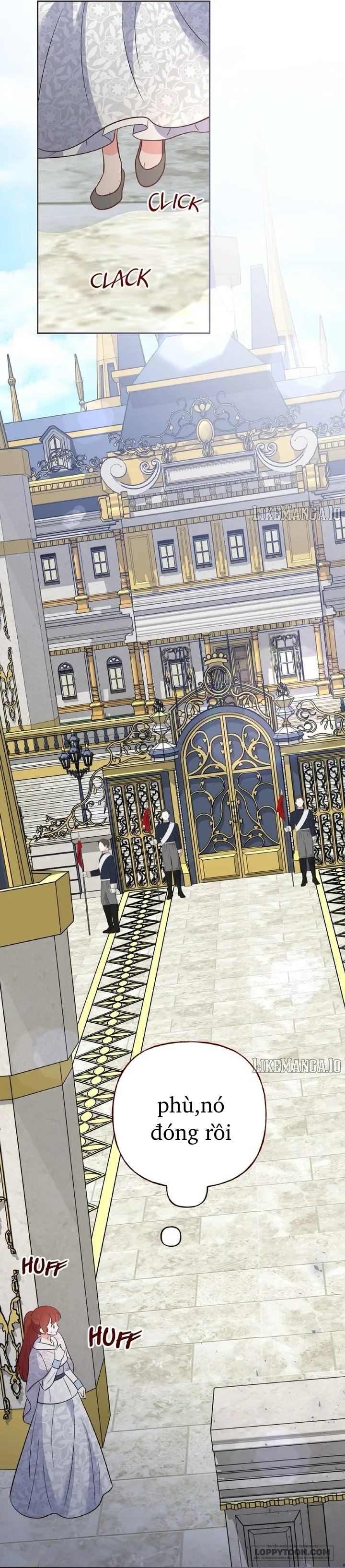 Hầu Gái Không Thích Nuôi Dạy Trẻ Nhỏ Chap 75 - trang 38