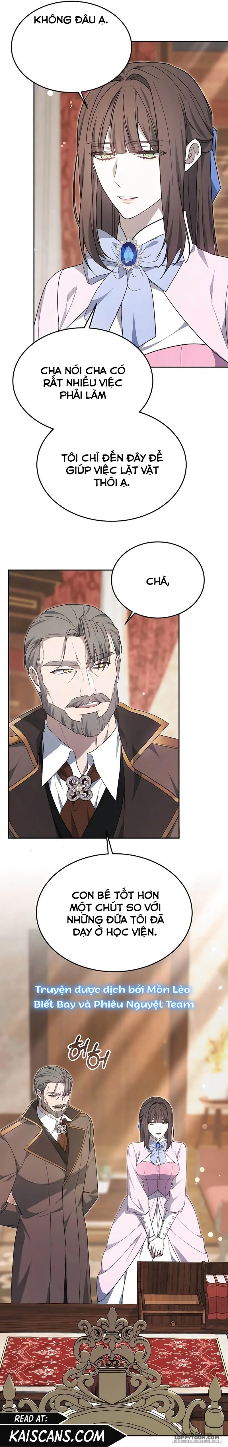 Thời Đại Oman Chap 17 - trang 10