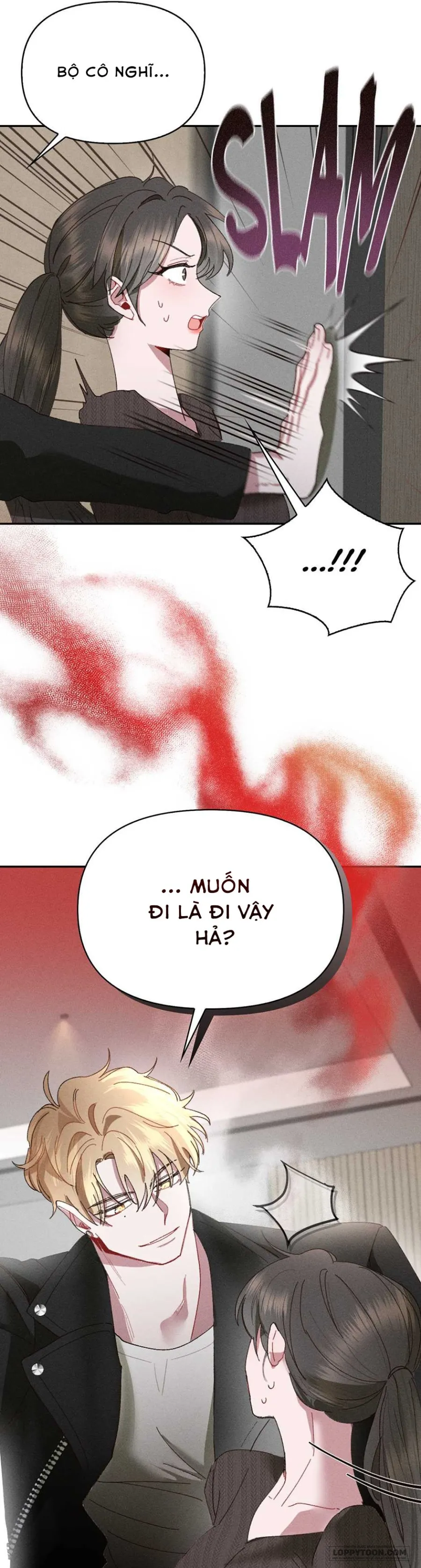 Nụ Hôn Máu Chap 1 - trang 51