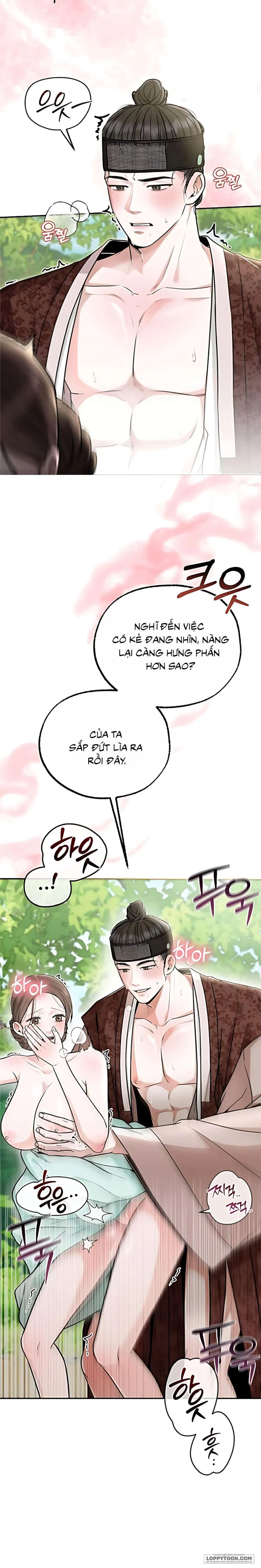 Giả Vờ Không Biết Phu Quân Đã Thay Đổi Chap 1 - 🔞🔞🔞 - trang 6