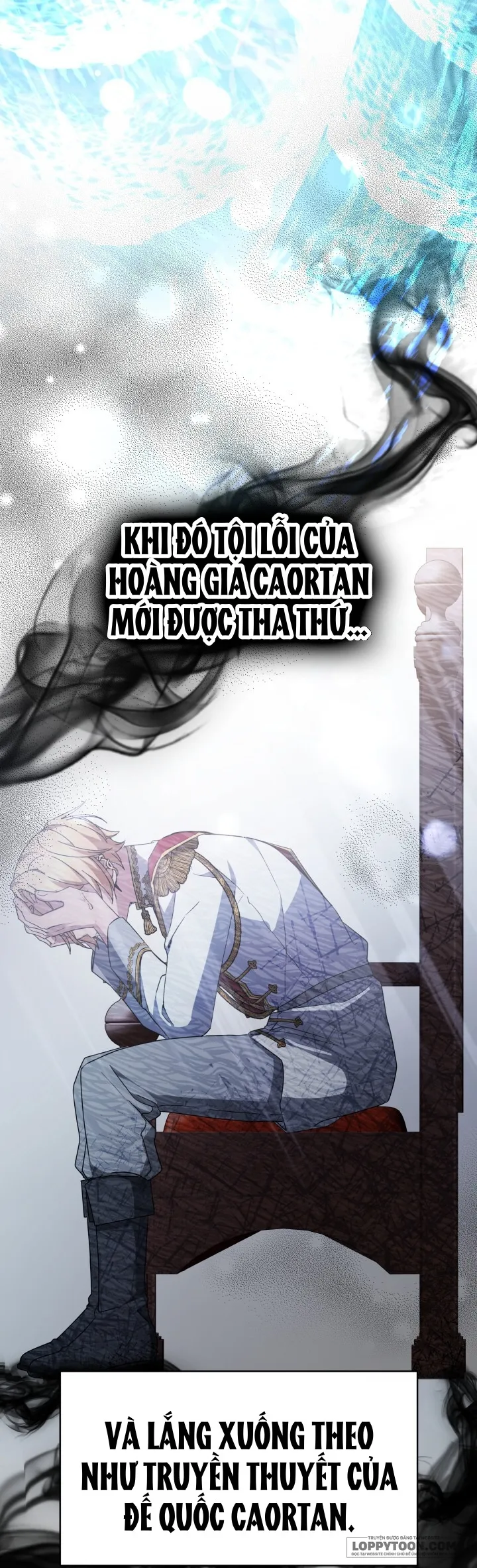Rồng Con Thuần Hóa Những Kẻ Điên Rồ Chap 5 - trang 22