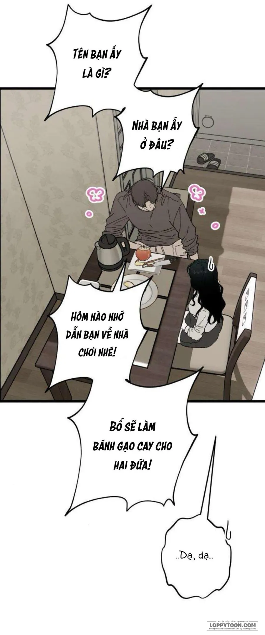 Khao Khát Bất Tận Chap 3 - trang 18