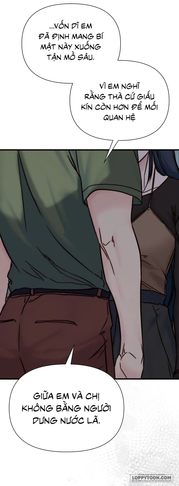 Bố Ơi, Hôm Nay Con Cũng Muốn Ôm Chap 30 - trang 33