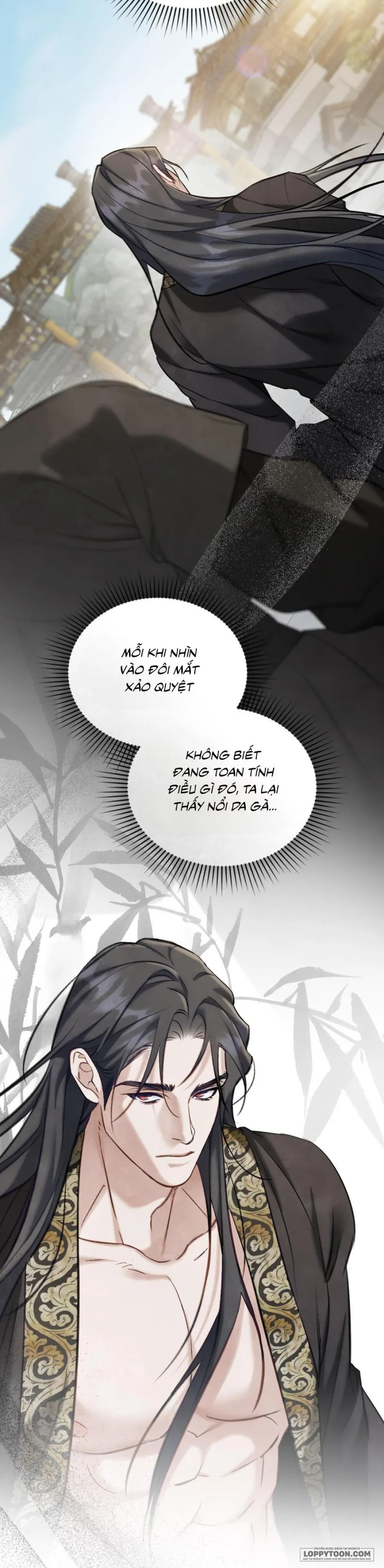 Chuyến Đi Đêm Chap 37 - trang 17