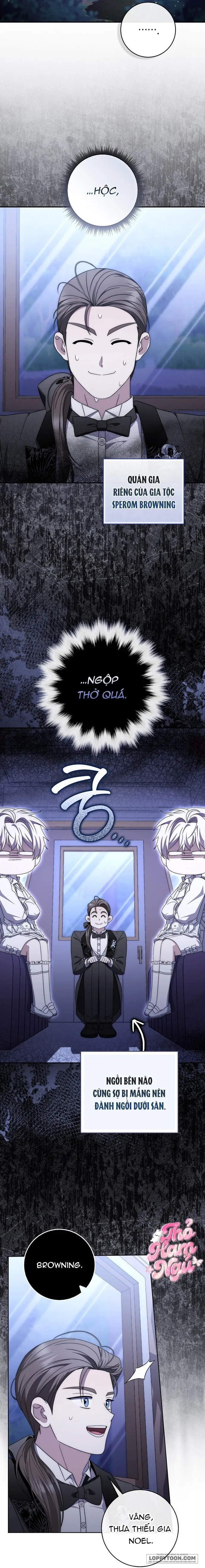 Nam Chính Bệnh Hoạn Ám Ảnh Với Sức Khoẻ Của Tôi Chap 73 - trang 18