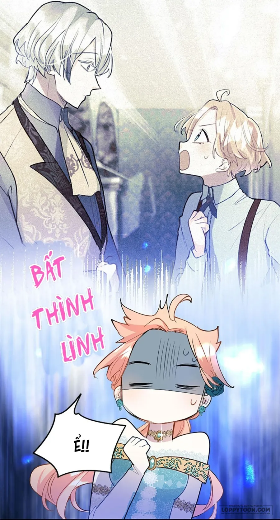 Đại Tiểu Thư Sao Phải Giả Nam Chap 38 - trang 6