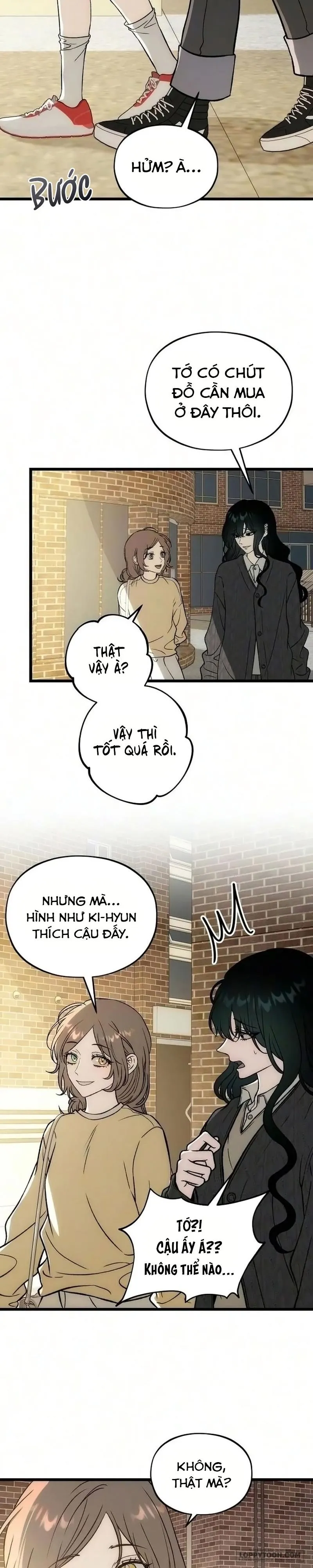 Khao Khát Bất Tận Chap 10 - trang 27