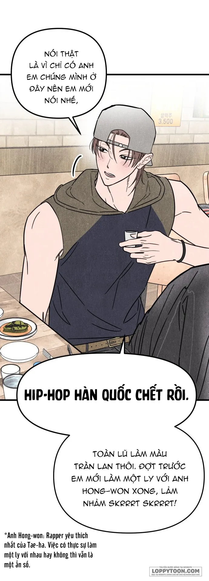 Câu Lạc Bộ Chị Đẹp Chap 2 - Tae-ha à, đi ăn với chị một bữa nhé~ - trang 47
