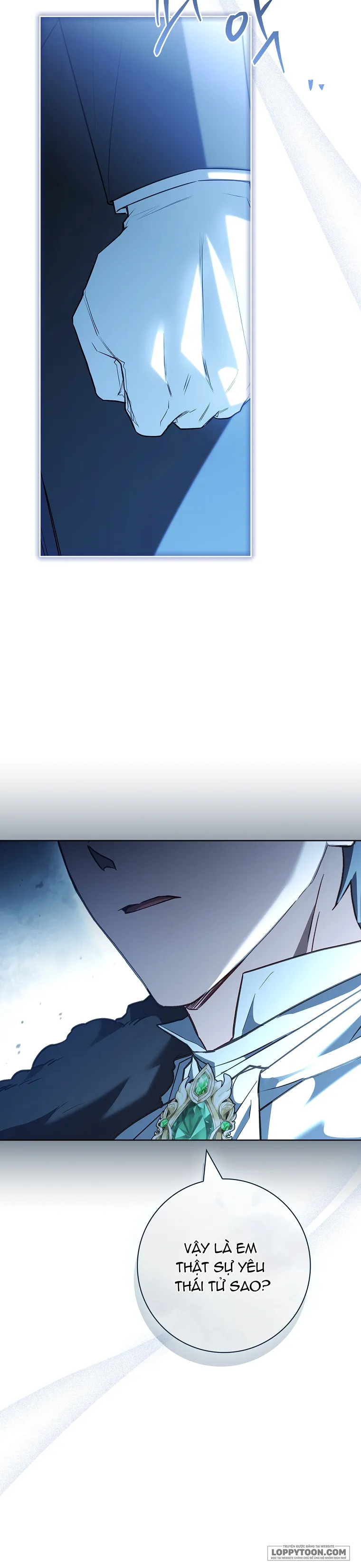 Chồng Ơi, Tại Sao Chúng Ta Không Thể Ly Hôn? Chap 39 - trang 32