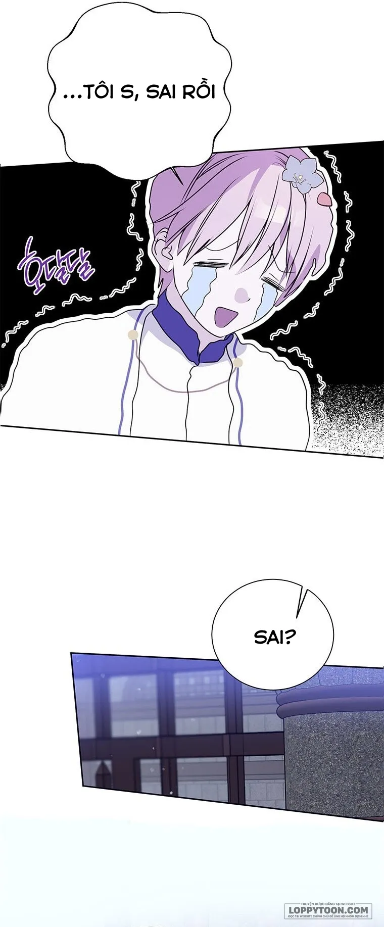 Phía Sau Mặt Nạ Của Nam Chính Hiền Lành Chap 9 - trang 30