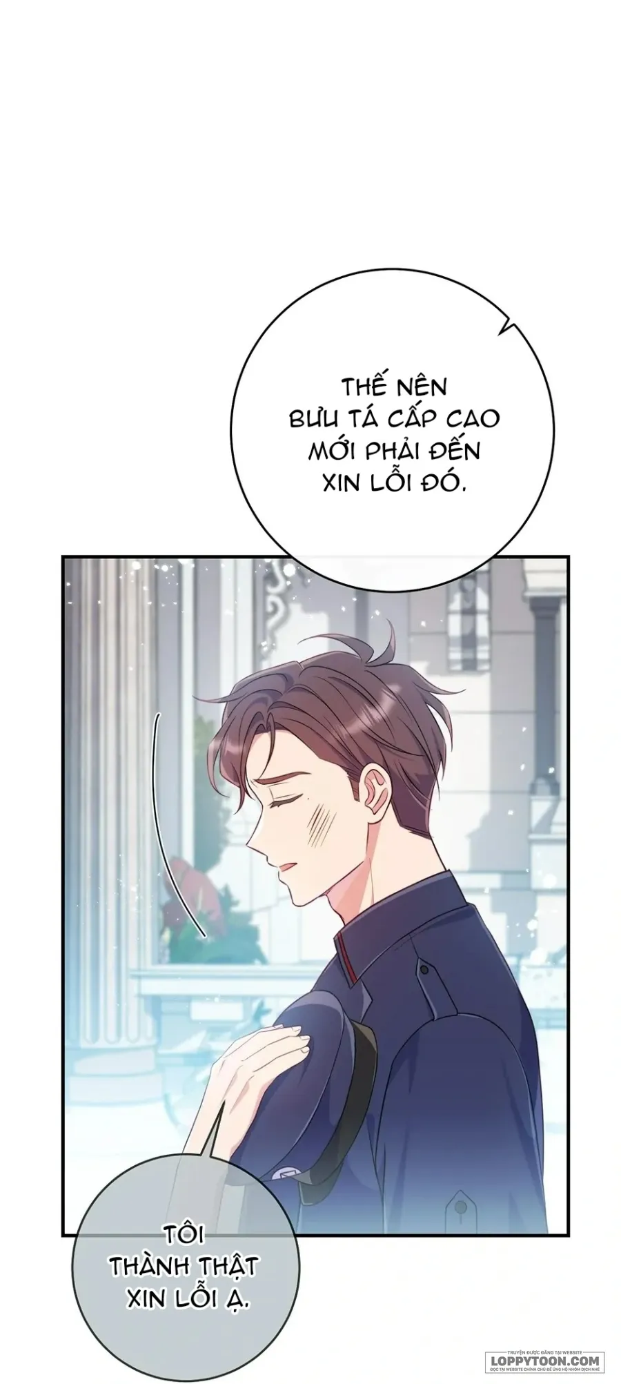 Trở Thành Bạn Thời Thơ Ấu Của Nam Phụ Ám Ảnh Chap 39 - trang 59