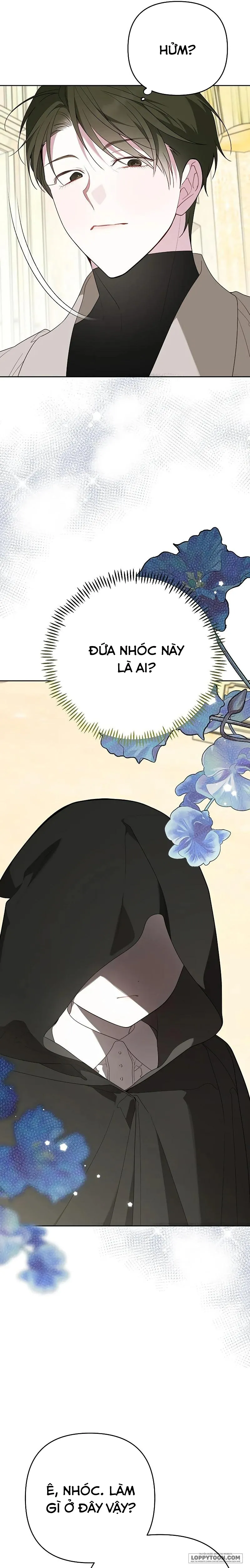 Bạo Chúa Bé Con Chap 88 - trang 16