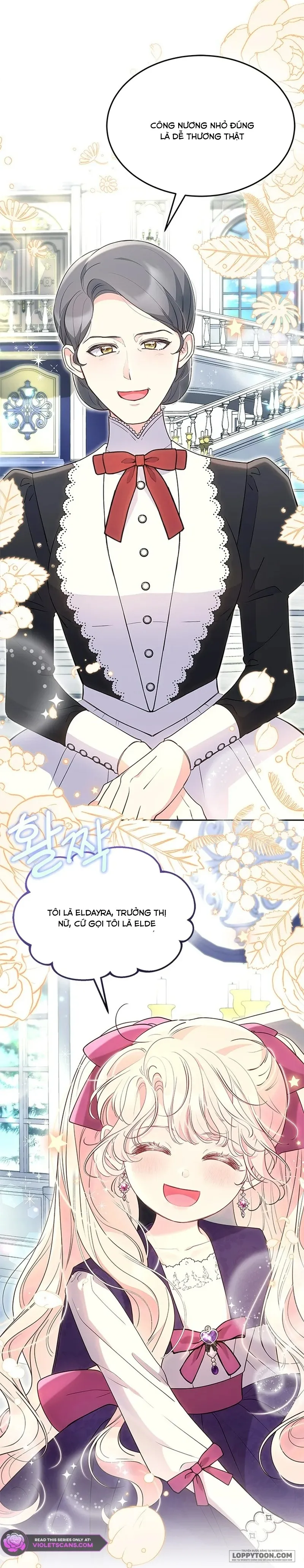 Đã Từ Chối Sủng Ái Rồi Mà Sao Còn Ám Ảnh Thế? Chap 39 - trang 33