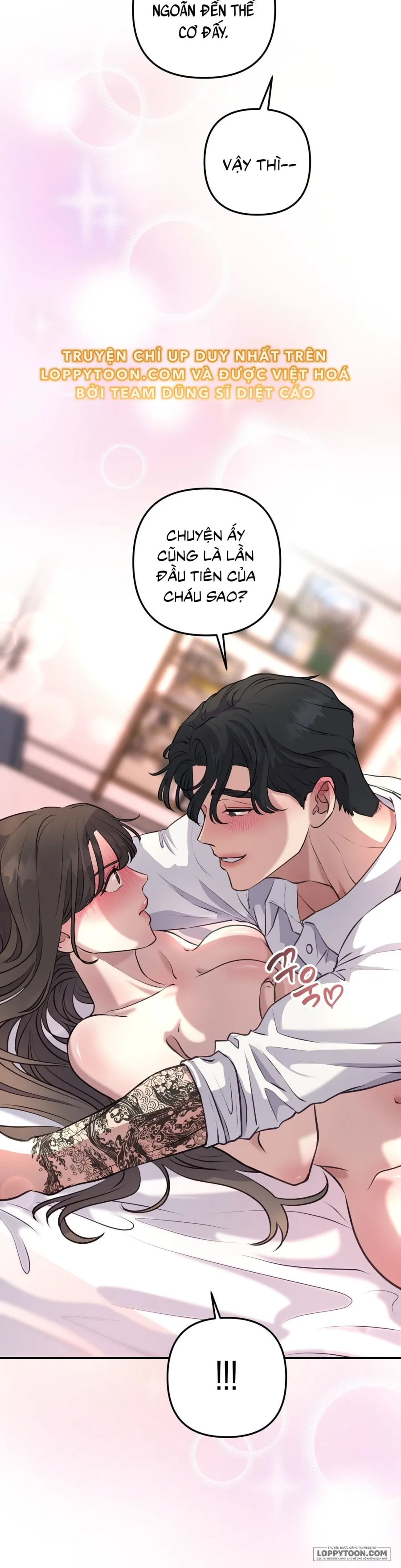 Người Chú Chó Má Chap 6 - 🔞🔞🔞 - trang 9