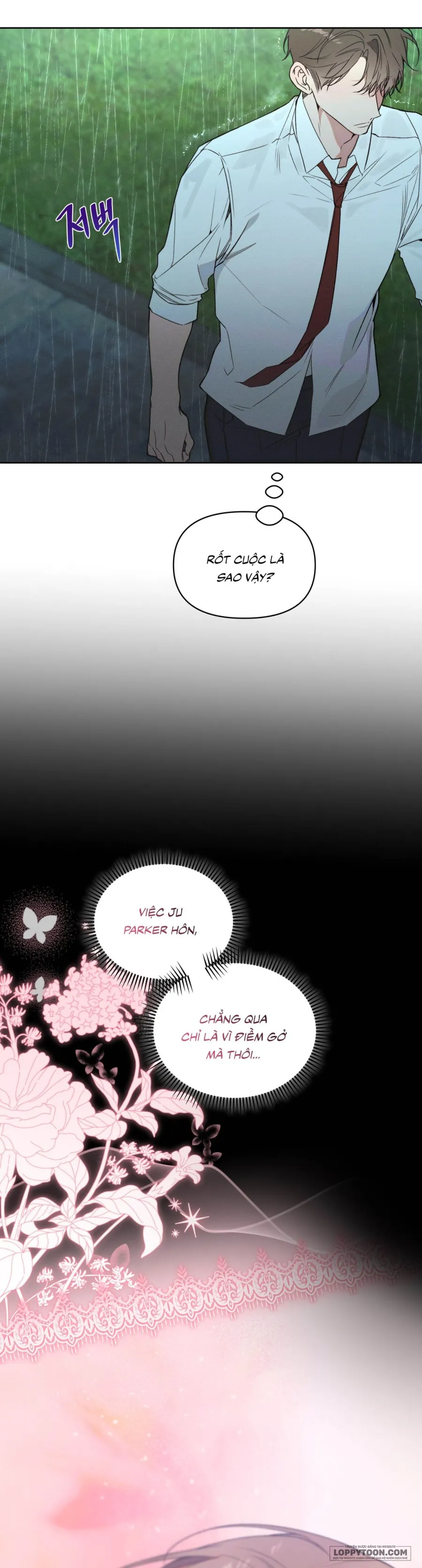 Love:Zero Chap 18 - trang 22