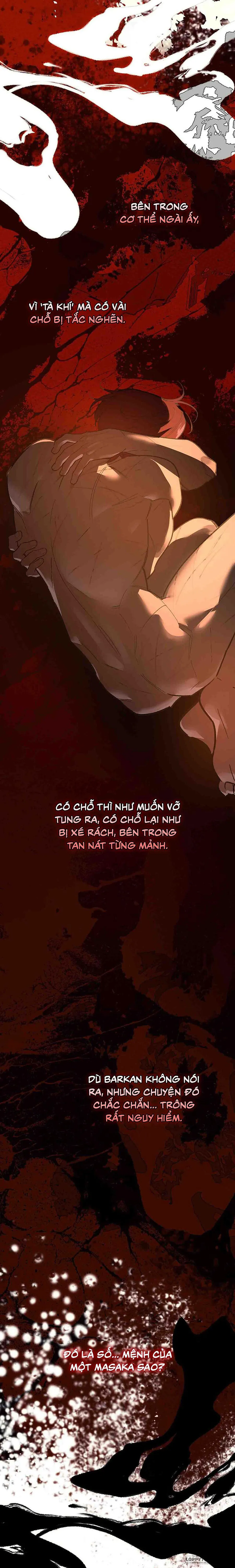 Gửi Đến Kẻ Sẽ Hủy Diệt Tôi Chap 23 - trang 23