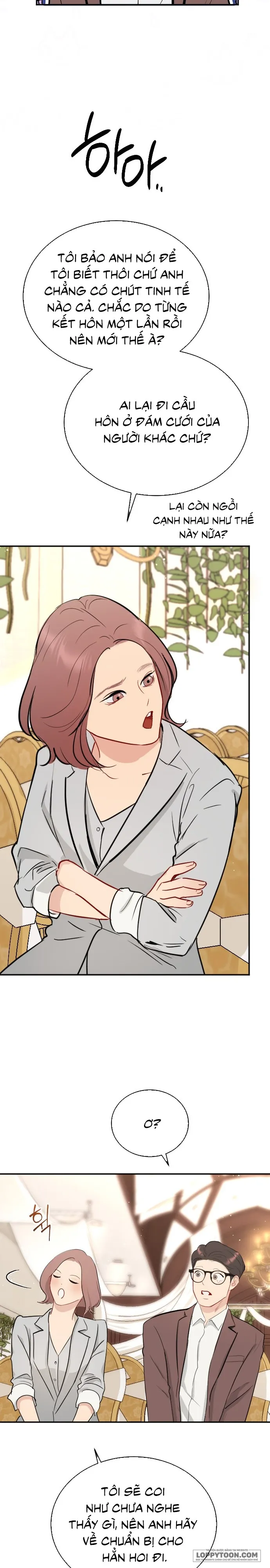 Quyền Lực Của Thư Ký Chap 52 - trang 15