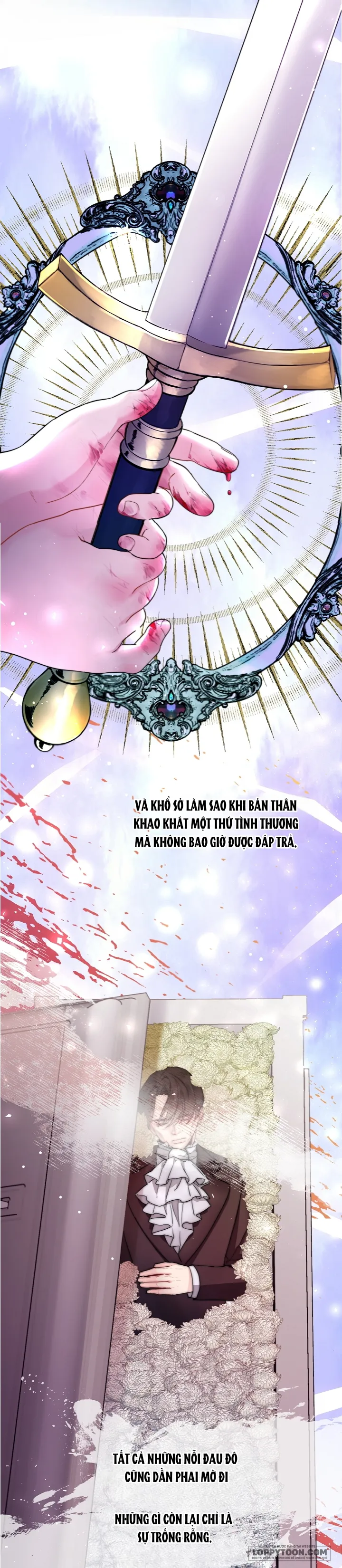 Tiểu Thư Crystal Là Một Người Đàn Ông Chap 3 - trang 5