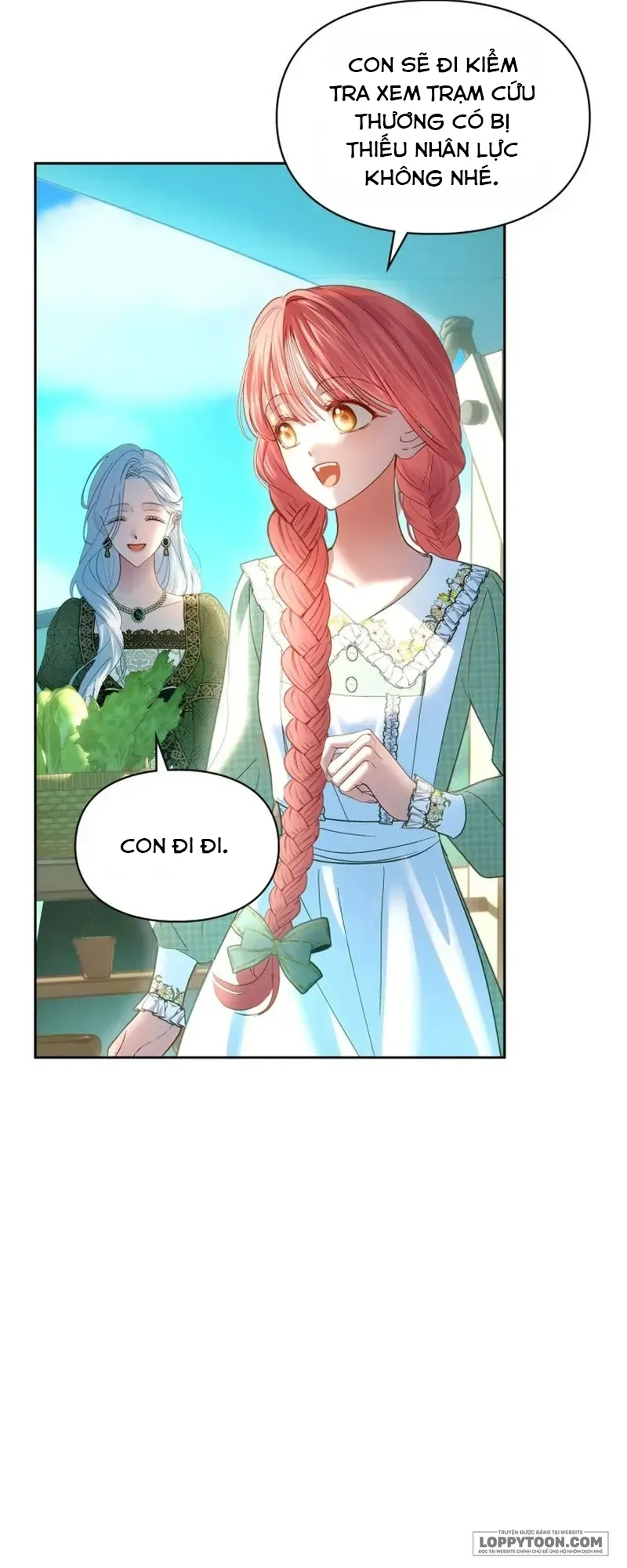 Phạm Nhân Bé Con Của Dinh Thự Mùa Đông Chap 98 - trang 63