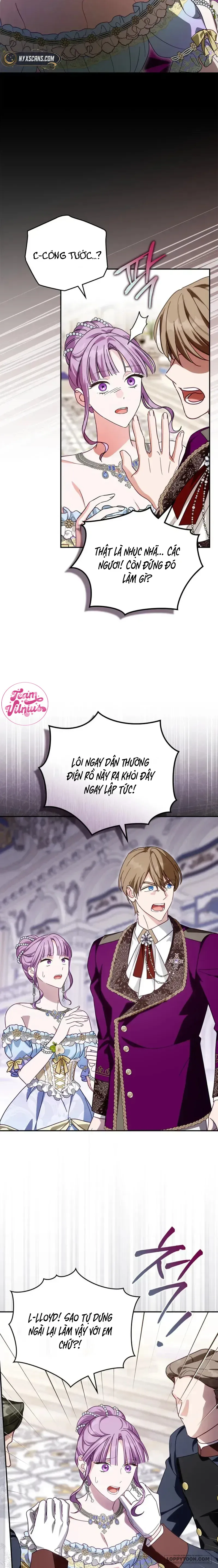 Công Tước Phu Nhân Đang Tìm Chồng Chap 7 - trang 10