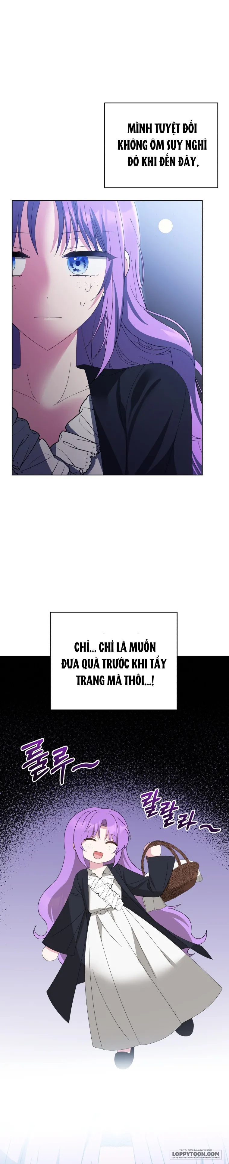 Chiếc Túi Bí Mật Của Quý Cô Xấu Xí Chap 26 - trang 3