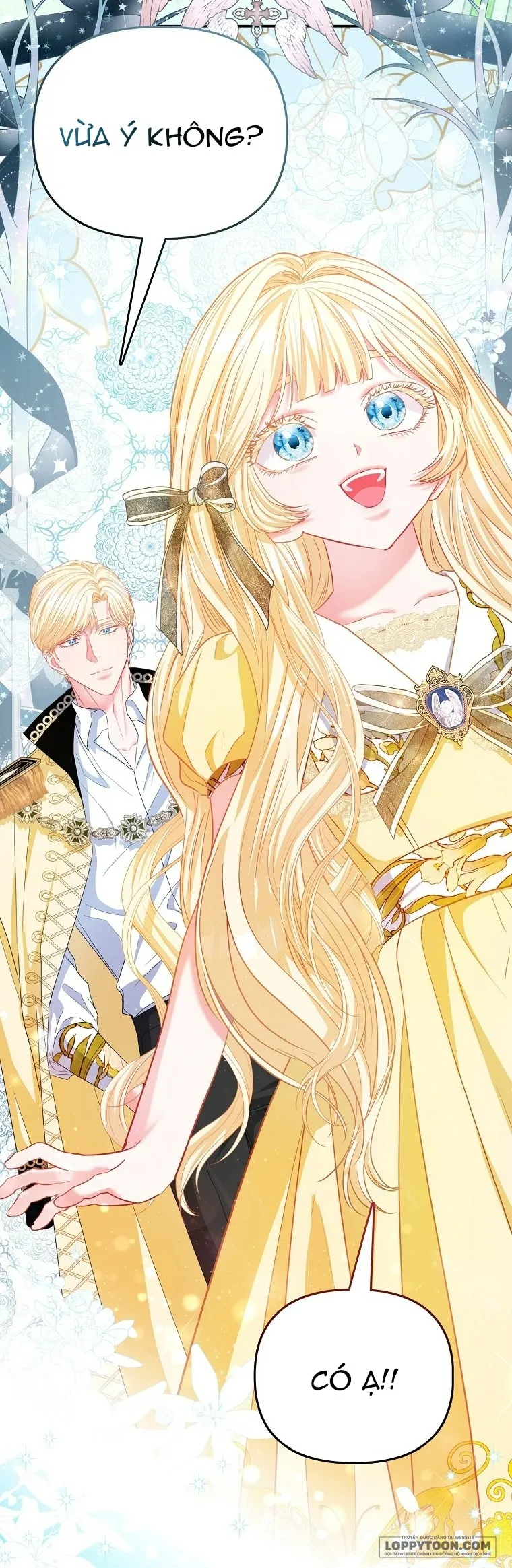 Nàng Công Chúa Của Mọi Người Chap 26 - trang 37
