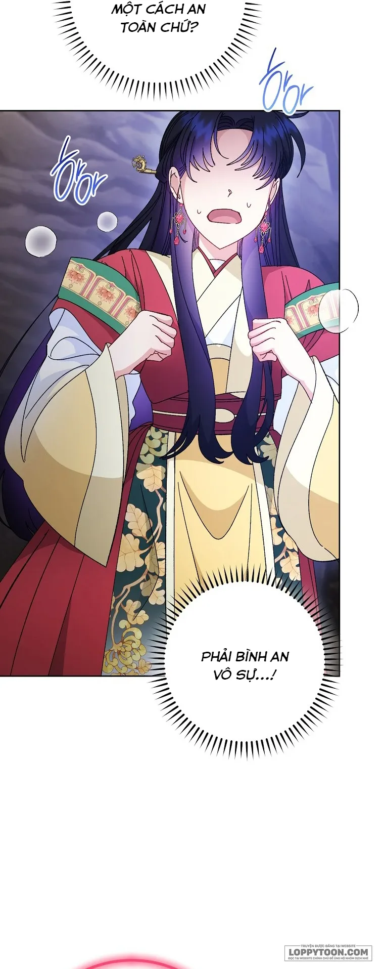 Tiểu Thiếp Chỉ Muốn Sống Yên Bình Chap 104 - trang 28