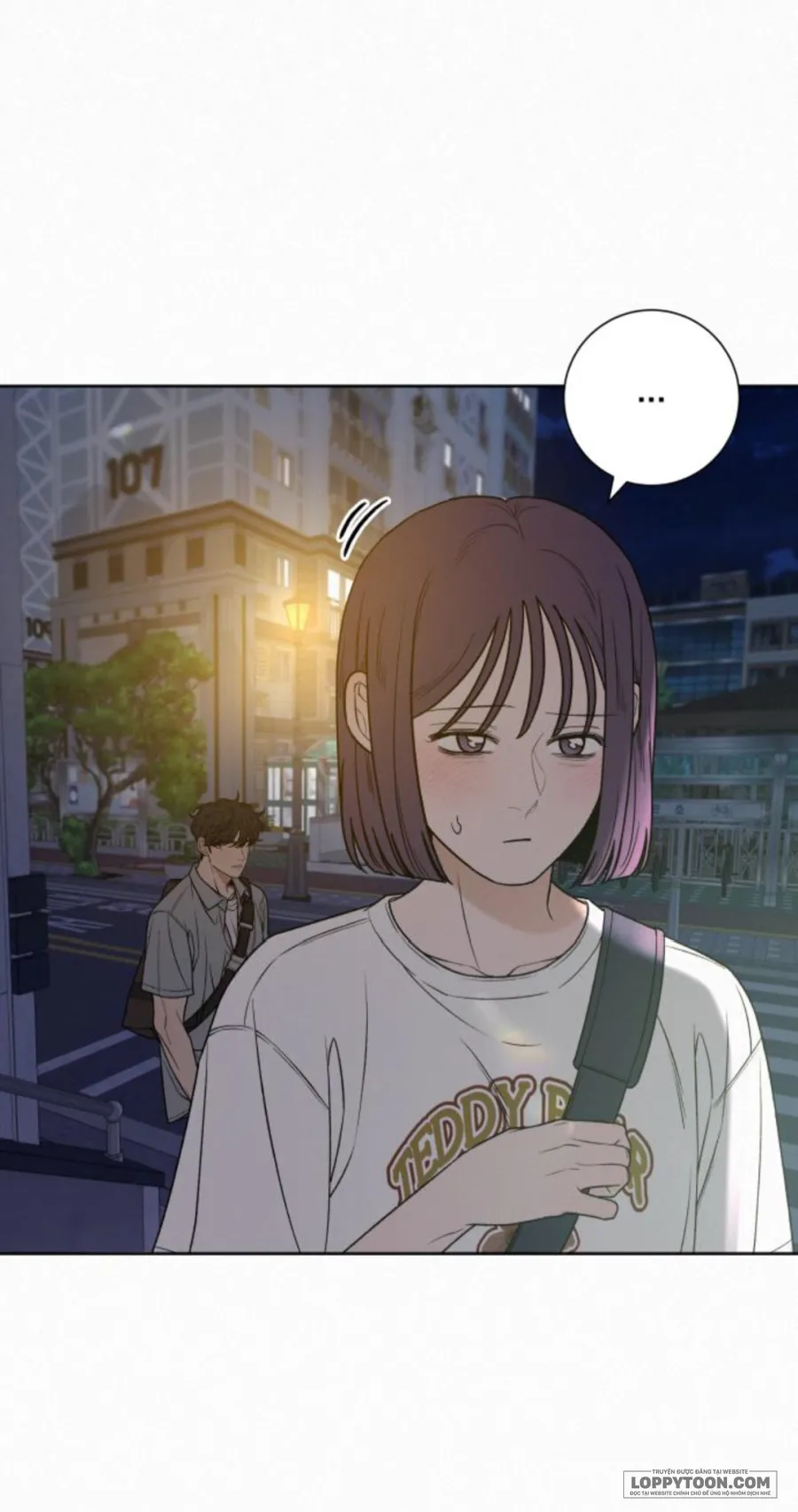 Chiến Lược Tình Yêu Trong Sáng Chap 91 - trang 45