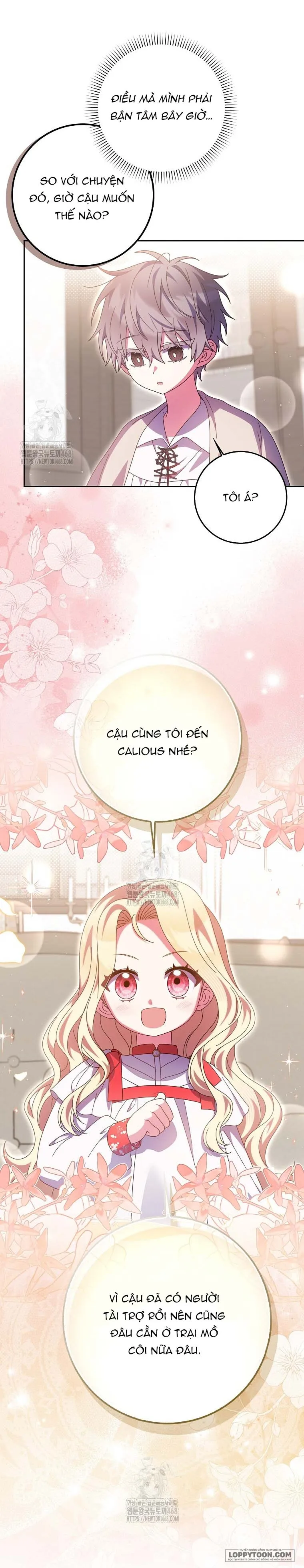 Tôi Không Thuộc Về Nơi Này Chap 47 - trang 8