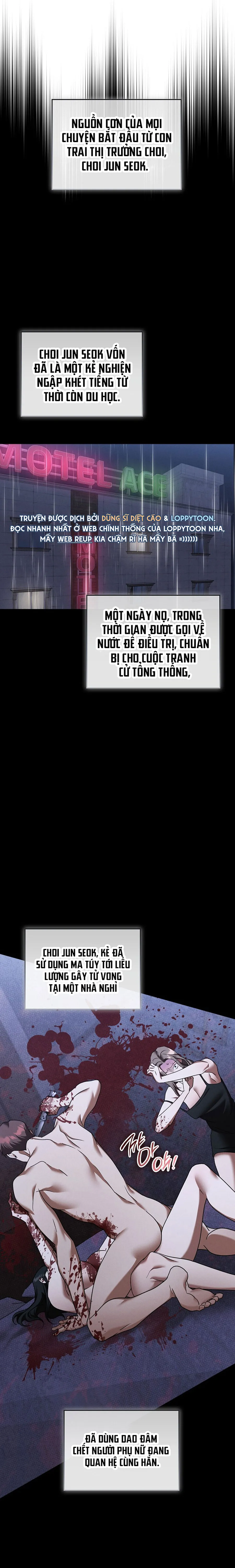 Ông Chú Chó Má Chap 39 - trang 13