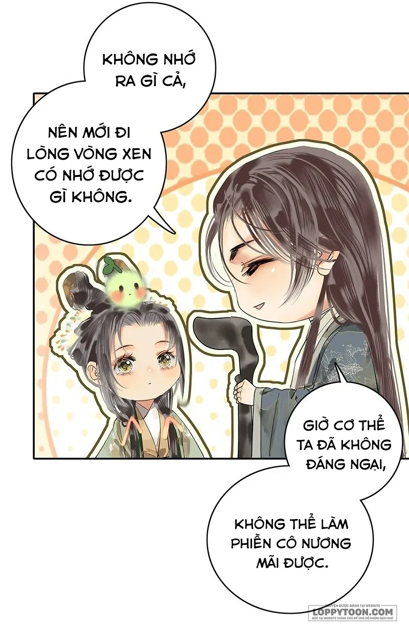 Tiểu Sư Muội Không Muốn Phi Thăng Chap 8 - trang 14