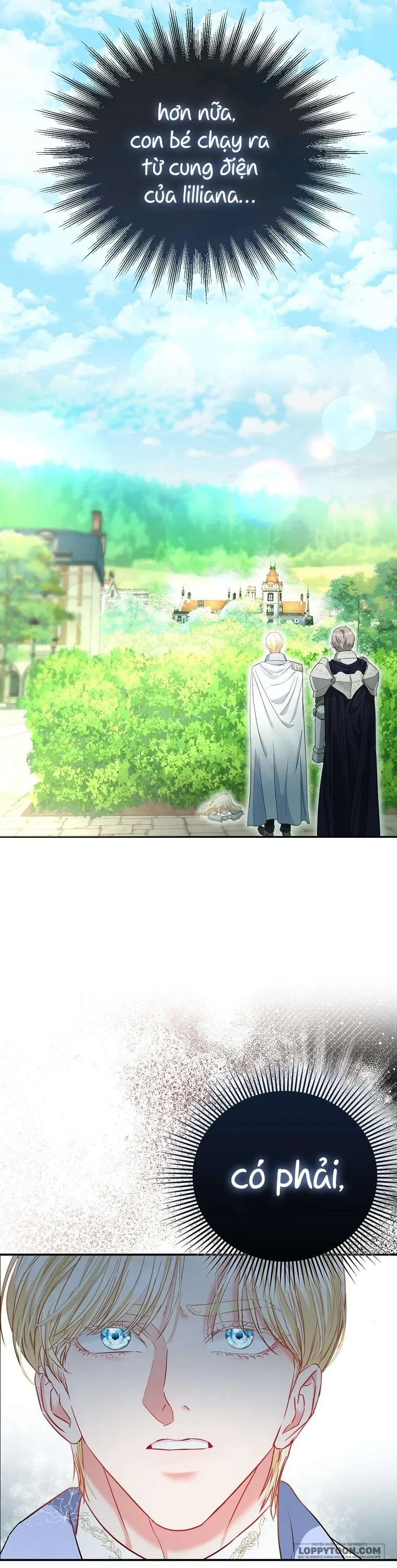 Nàng Công Chúa Của Mọi Người Chap 4 - trang 21