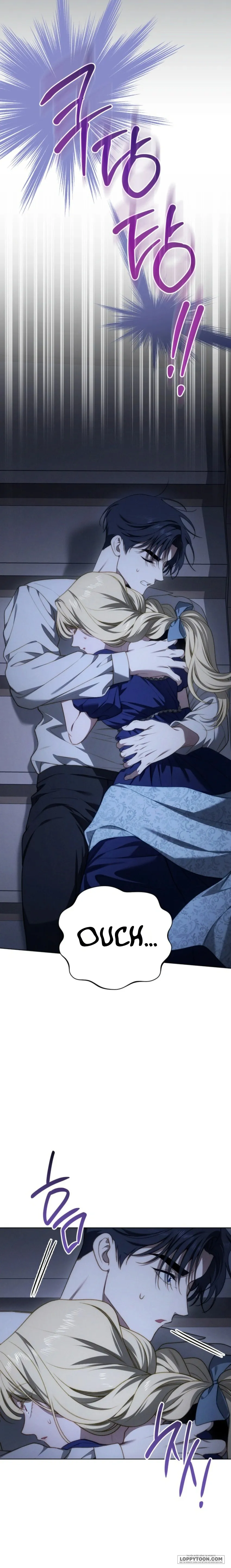 Dinh Thự Chờ Đợi Mùa Xuân Chap 29 - trang 12