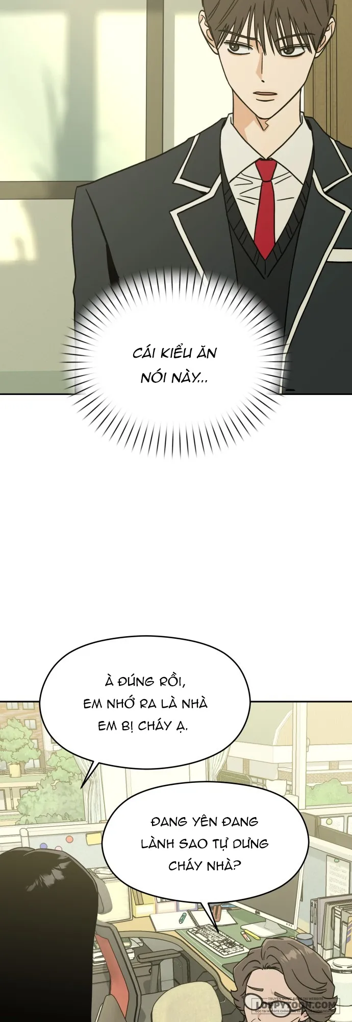 Nguyên Tắc Của Serim Chap 1 - trang 33