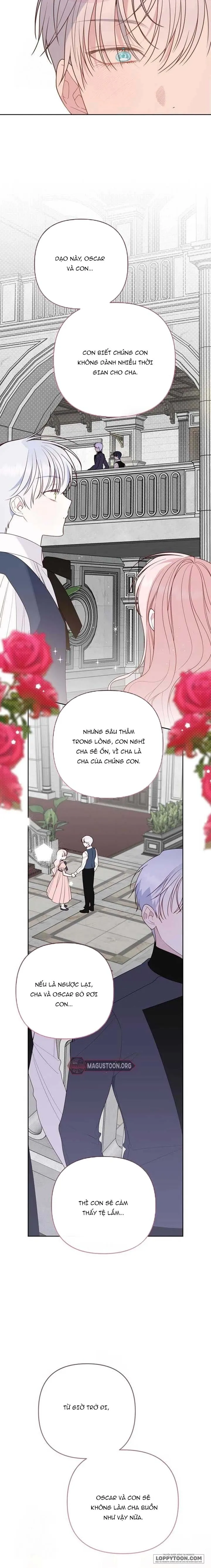 Bạo Chúa Bé Con Chap 122 - trang 17