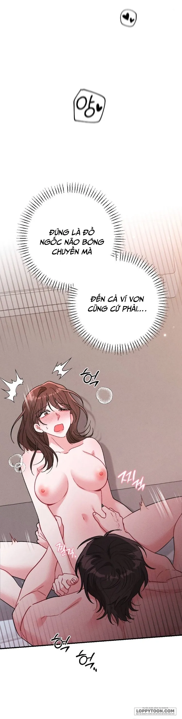 Bất Đắc Dĩ...Cùng Cậu Bạn Thanh Mai Trúc Mã Chap 6 - 🔞🔞🔞 - trang 26