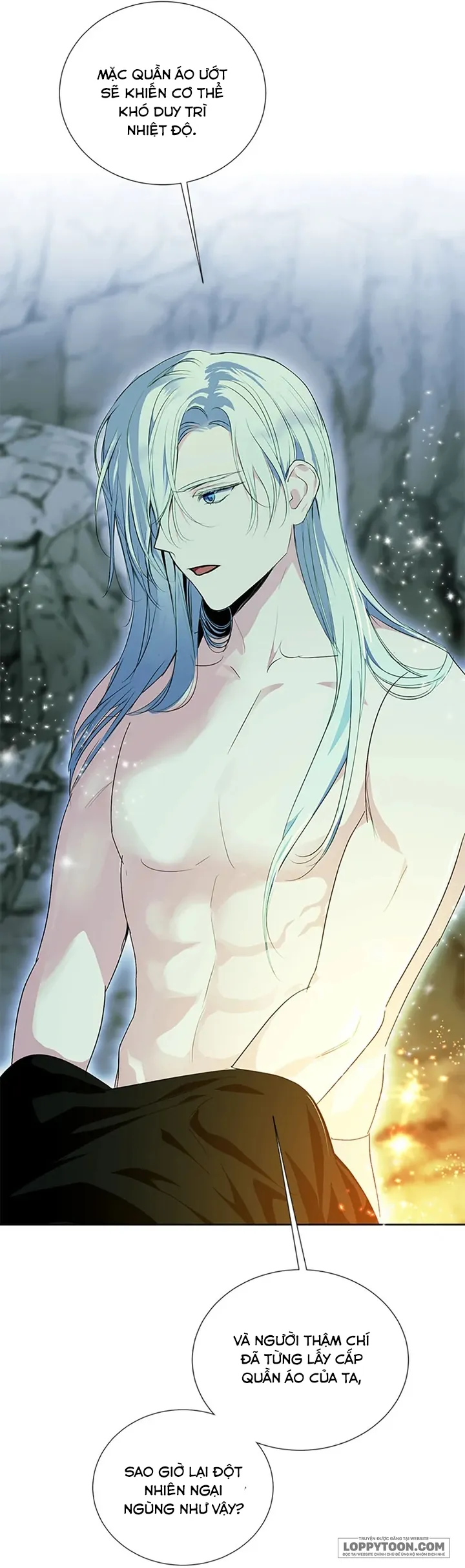 Phía Sau Mặt Nạ Của Nam Chính Hiền Lành Chap 48 - trang 18