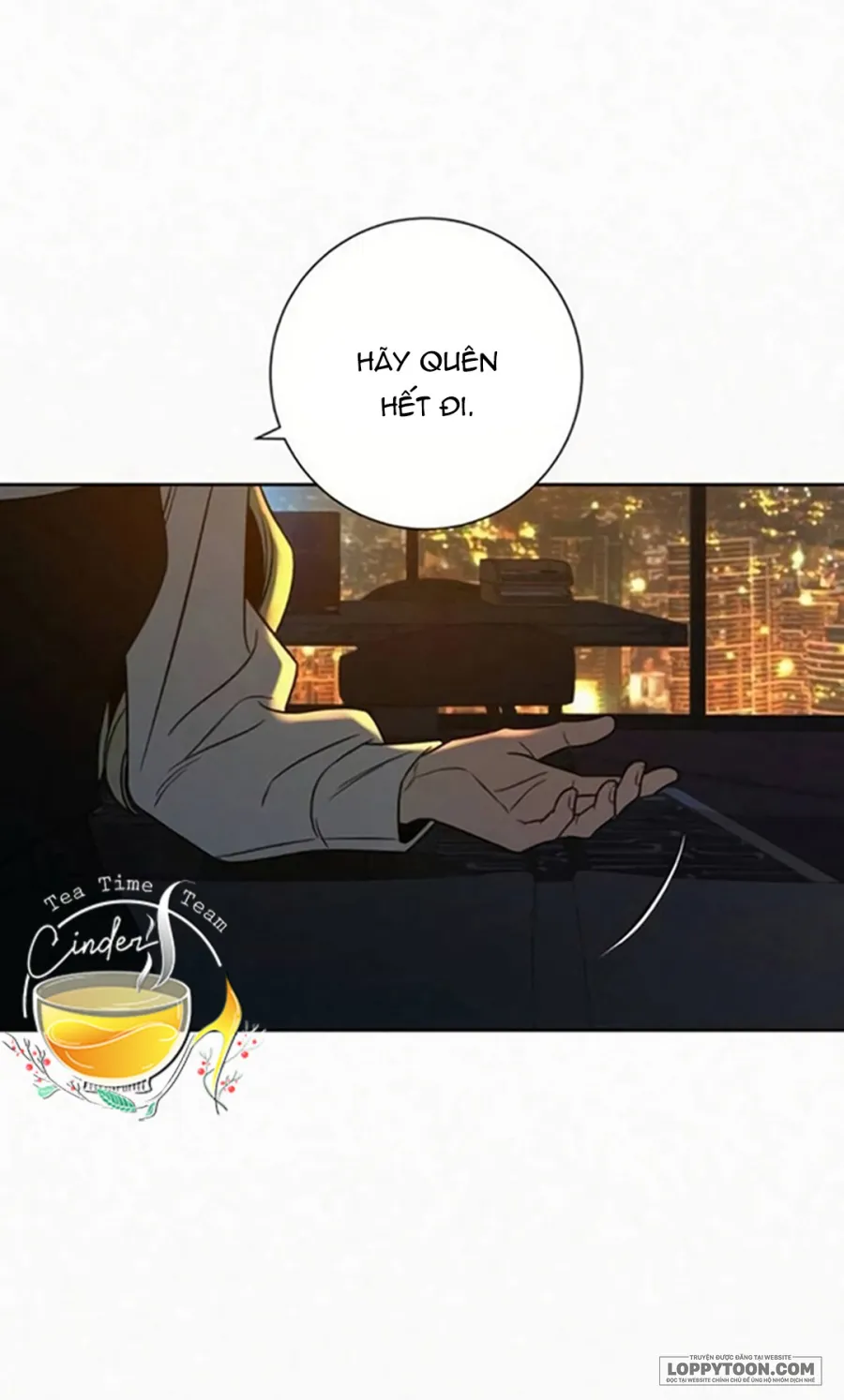 Chiến Lược Tình Yêu Trong Sáng Chap 136 - trang 48