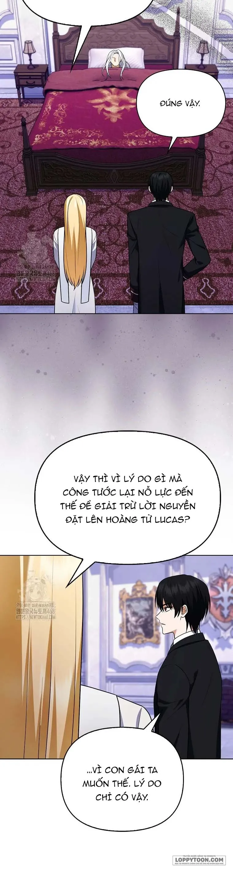 Đứa Trẻ Côn Đồ Nhà Công Tước Chap 72 - trang 3