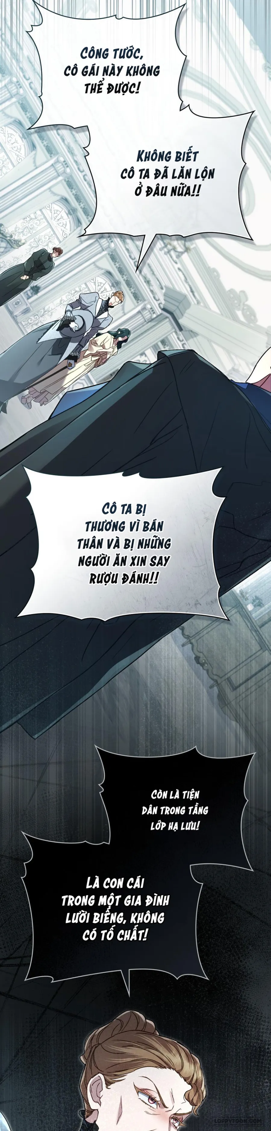 Giới Thượng Lưu Chap 5 - trang 24