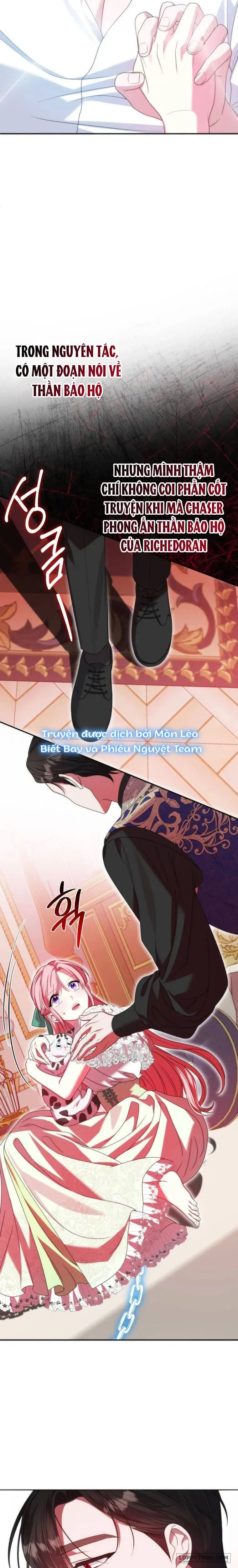 Tôi Gặp Nam Chính Trong Tù Chap 41 - trang 3