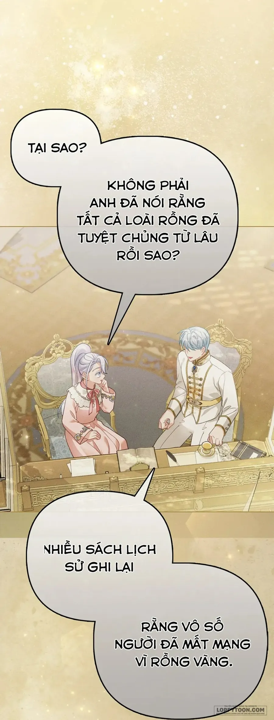 Phương Pháp Trồng Lúa Đặc Biệt Của Ác Nữ Chap 47 - trang 33