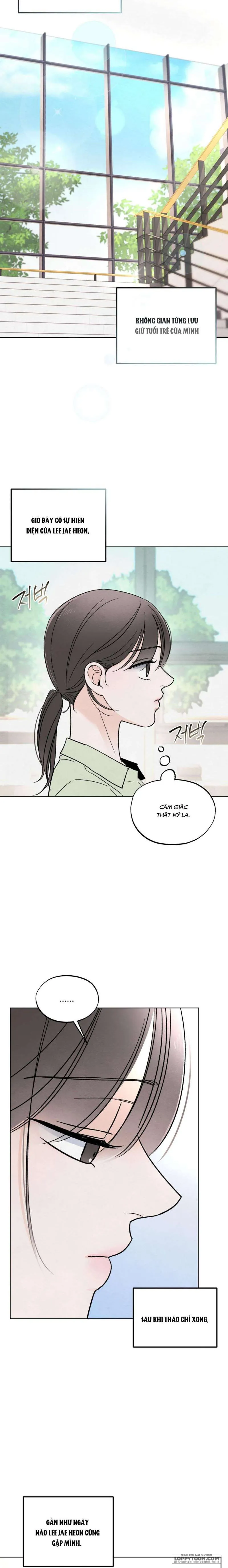 Cuộc Đời Của Kẻ Cặn Bã Chap 24 - 🔞 - trang 26