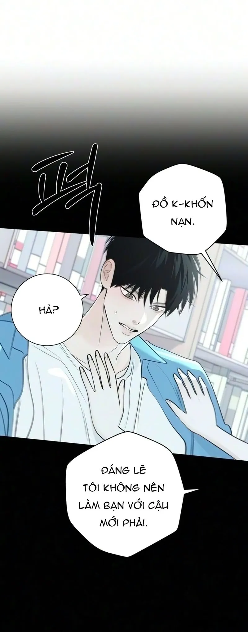 Hashtag: Mối Tình Đầu Chap 47 - trang 41
