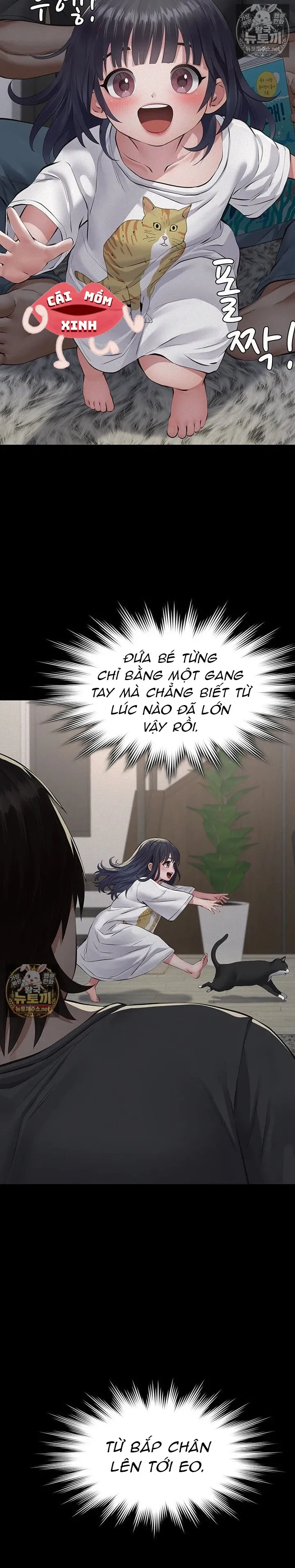 Cuộc Săn "Daddy" Chap 21 - trang 18