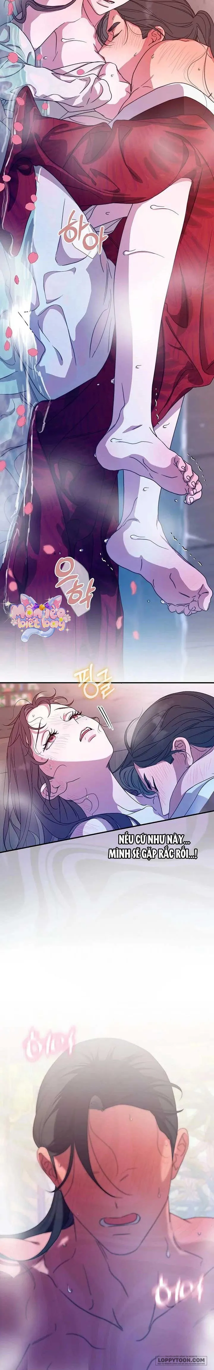 Ta Chỉ Muốn Ăn Em Chap 45 - trang 4