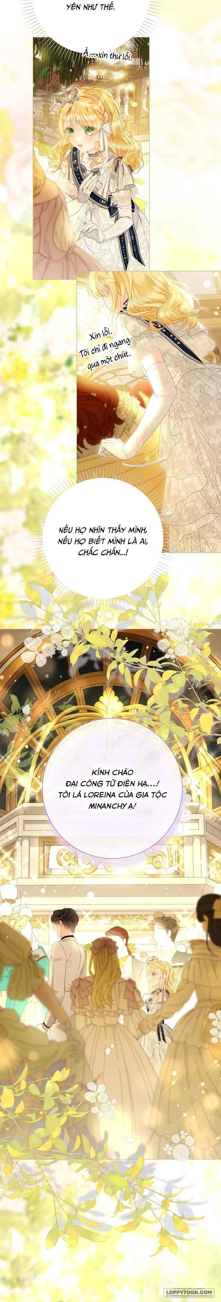 Một Thế Giới Không Có Chị Gái Mà Ai Cũng Yêu Chap 77 - trang 22