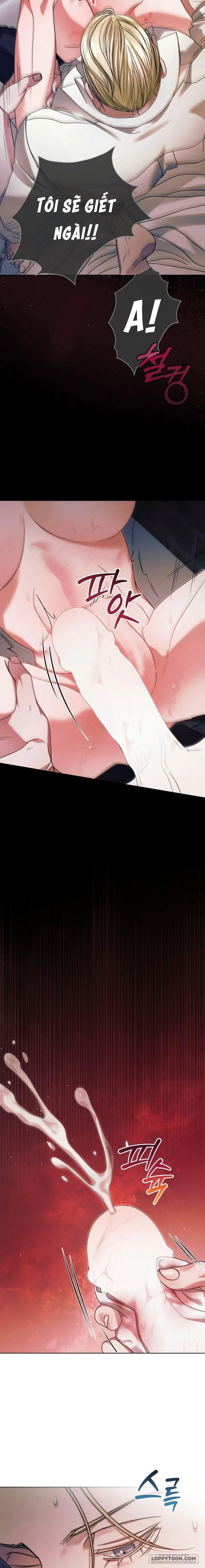 Hãy Cầu Xin Tôi Đi Chap 8 - 🔞🔞🔞 - trang 22